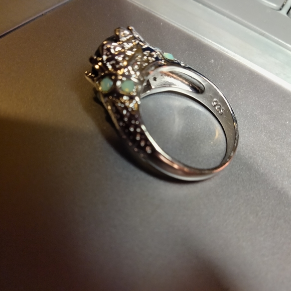 925 Silver Women Ring - Picture 4 of 4